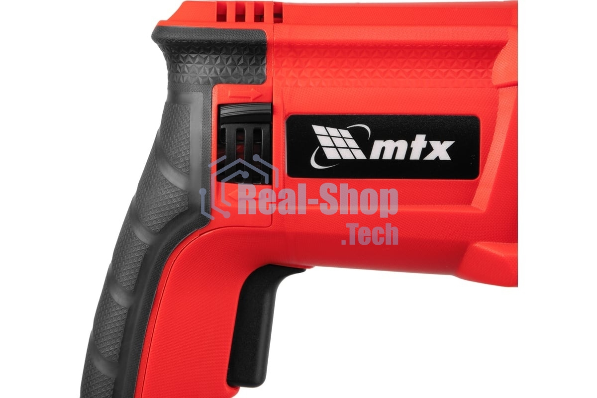 Перфоратор MTX MRH-600-22, SDS-plus, 600 Вт, 2.2 Дж, от сети