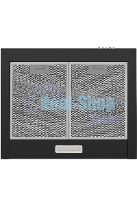 Вытяжка купольная Maunfeld Cork 60, черный, 60 см, 620 куб. м/ч, 47 дБ