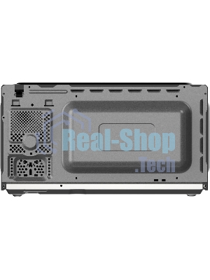Микроволновая печь Oasis MW-70XB черный, 20 л, 700 Вт, переключатели - поворотный механизм