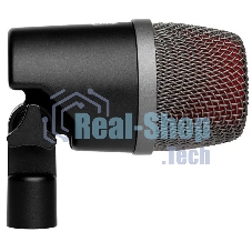Микрофон динамический sE Electronics V KICK инструментальный, универсальный, для бас-барабанов и других источников, 20 Гц 19 кГц, суперкардиоида, комплектация: резьбовой адаптер, чехол на молнии, ветрозащита, гайка с накаткой для надежной фиксации ми
