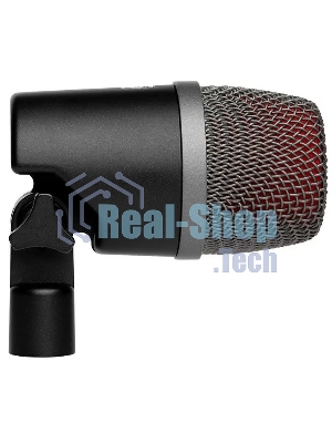 Микрофон динамический sE Electronics V KICK инструментальный, универсальный, для бас-барабанов и других источников, 20 Гц 19 кГц, суперкардиоида, комплектация: резьбовой адаптер, чехол на молнии, ветрозащита, гайка с накаткой для надежной фиксации ми