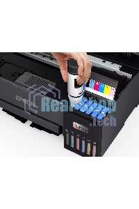 Принтер струйный Epson L8050 (C11CK37405/C11CK37402/C11CK37504/C11CK37507/C11CK37506), A4, цветное, печ. до 8 стр/мин., 1440 x 5760 dpi, USB, Wi-Fi