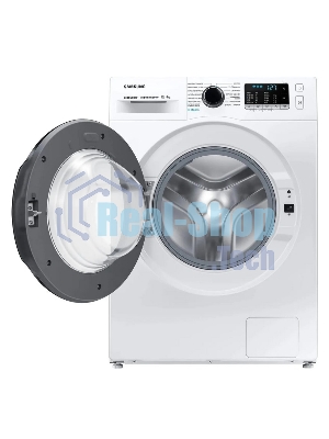 Стиральная машина Samsung WW80AGAS21AELP кл.:A фронт. макс.:8кг
