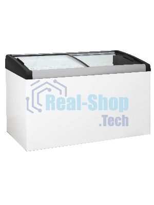 Морозильный ларь Бирюса B-CF41, белый, 410л