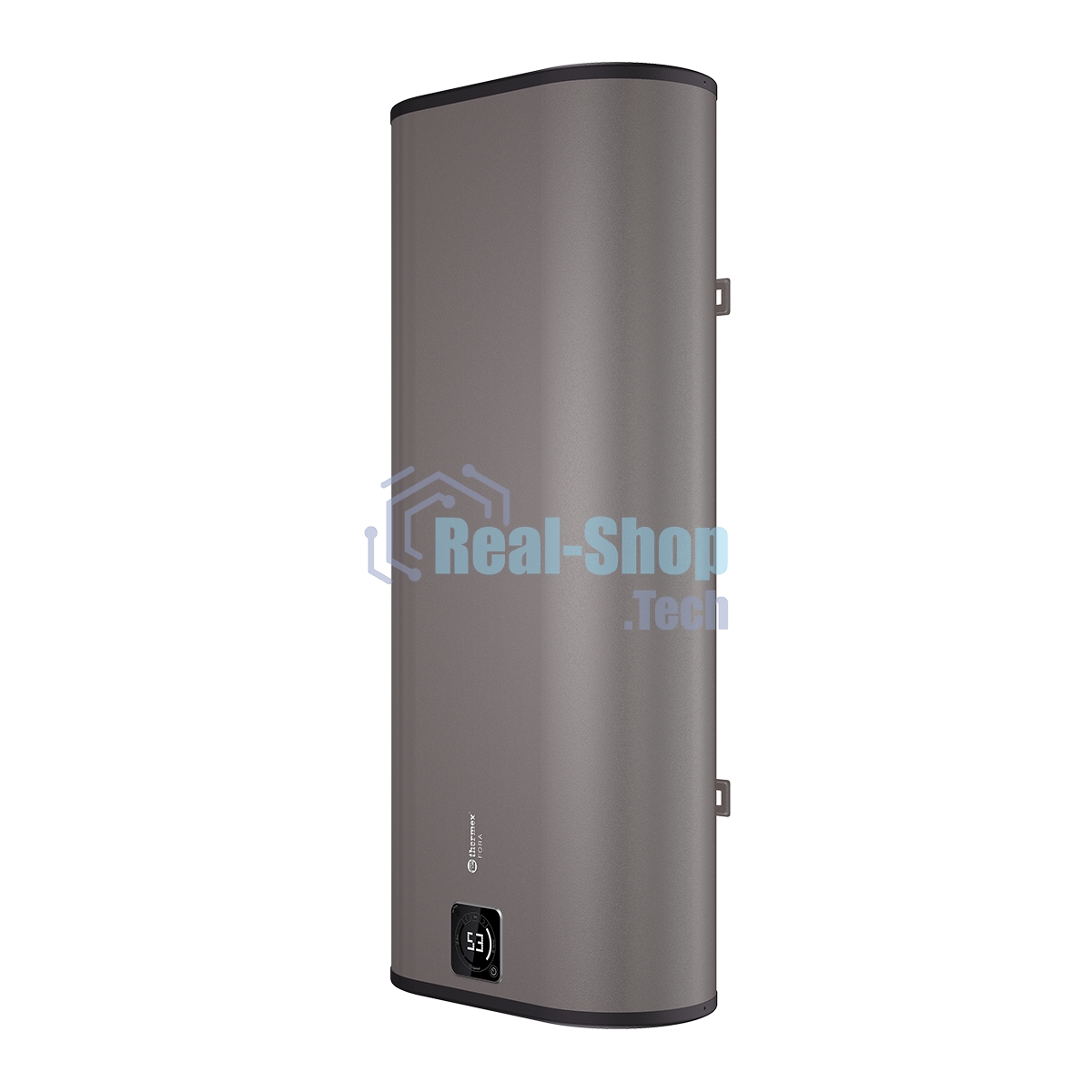 Водонагреватель Thermex Fora 100 2кВт 100л электрический настенный, серый
