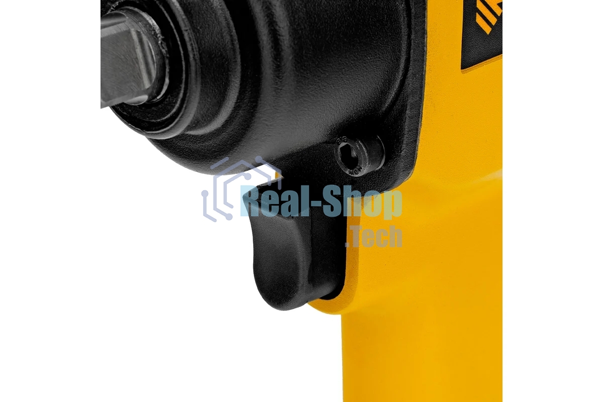 Ударный пневмогайковерт Denzel IWS550 Compact, 1/2