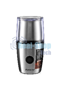 Кофемолка с капучинатором BRAYERBR1185
