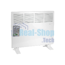 Конвектор Patriot PT-C 15 X белый, 1500 Вт, 15 м2, термостат