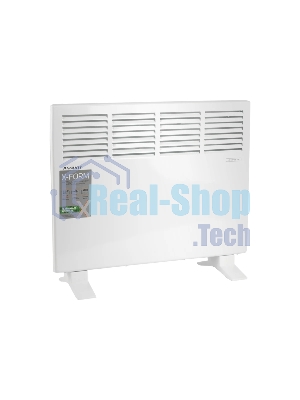 Конвектор Patriot PT-C 15 X белый, 1500 Вт, 15 м2, термостат