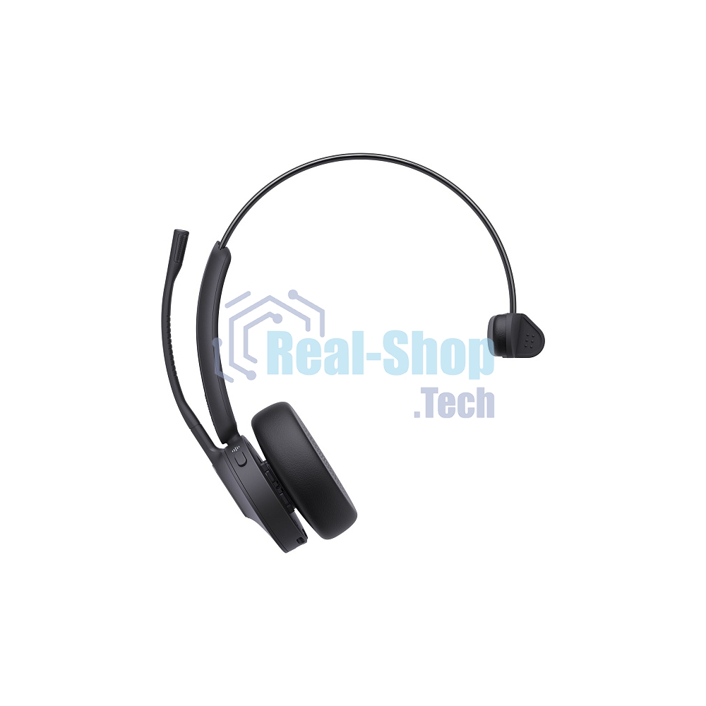 Беспроводная Bluetooth гарнитура YEALINK BH70 Mono UC USB-A Моно HD звук Шумоподав. шт