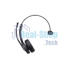 Беспроводная Bluetooth гарнитура YEALINK BH70 Mono UC USB-A Моно HD звук Шумоподав. шт