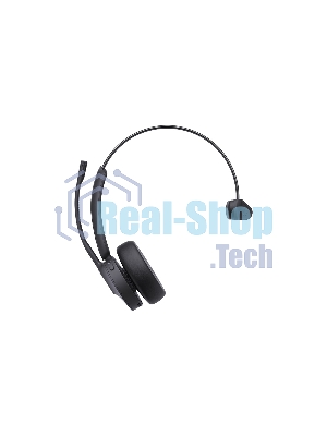 Беспроводная Bluetooth гарнитура YEALINK BH70 Mono UC USB-A Моно HD звук Шумоподав. шт