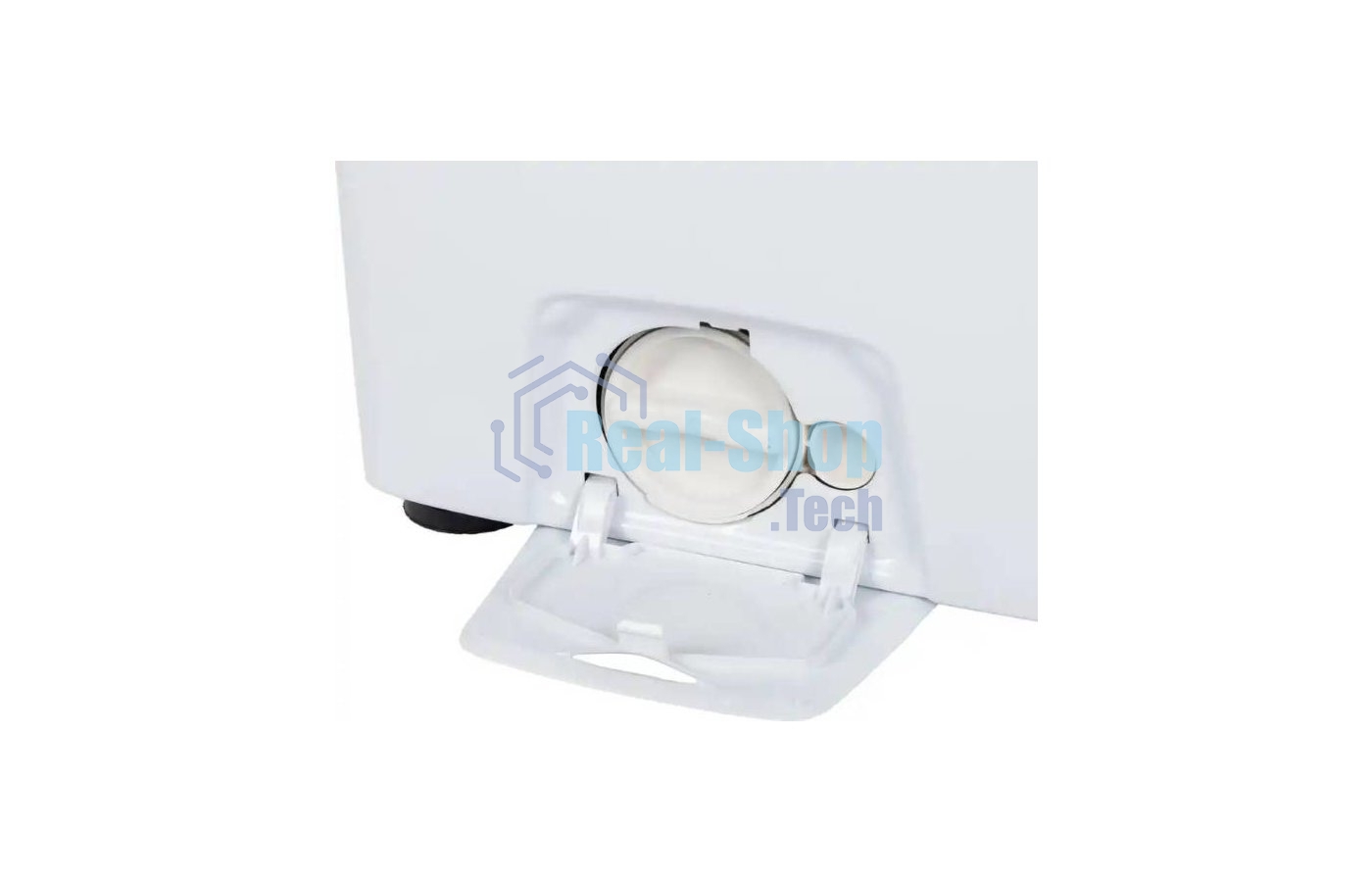 Стиральная машина CANDY Smart Pro CSH44183D/2-07 белый, загрузка фронтальная 8кг, 1200 об/мин., класс: A