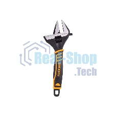 Разводной ключ с тонкими губками ВИХРЬ 73/6/10/6