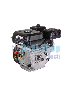 Двигатель бензиновый HUTER GE-21220FА