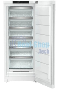 Морозильная камера Liebherr FNd 7026, белый, 312 л, 6 ящиков