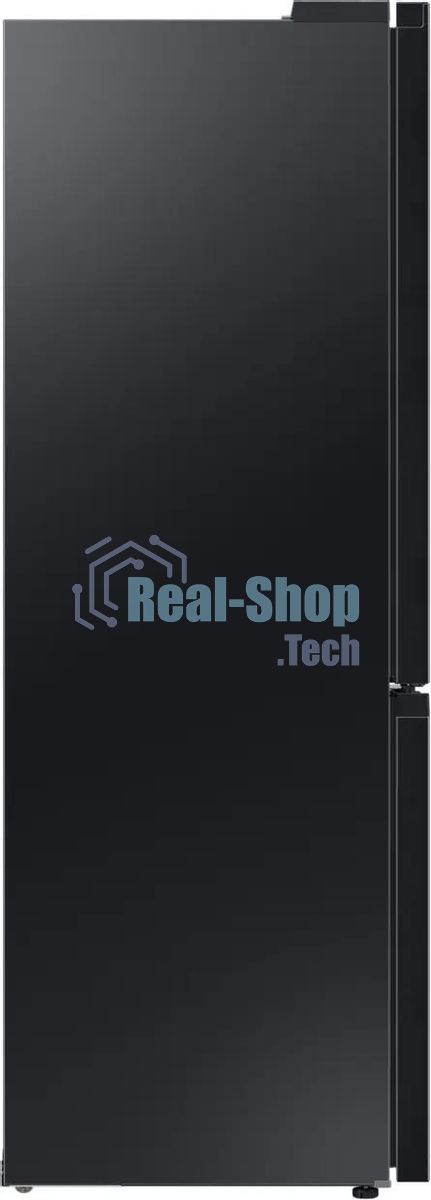 Холодильник Samsung RB34C675EBN/EF черный двухкамерный 230/114л морозилка снизу, No Frost