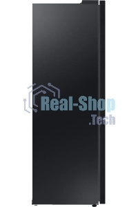 Холодильник Samsung RB34C675EBN/EF черный двухкамерный 230/114л морозилка снизу, No Frost