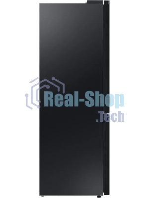 Холодильник Samsung RB34C675EBN/EF черный двухкамерный 230/114л морозилка снизу, No Frost