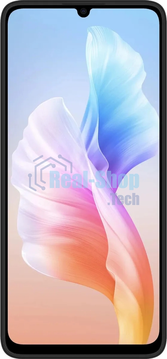 Смартфон Meizu Note 21, 8/256Gb, черный