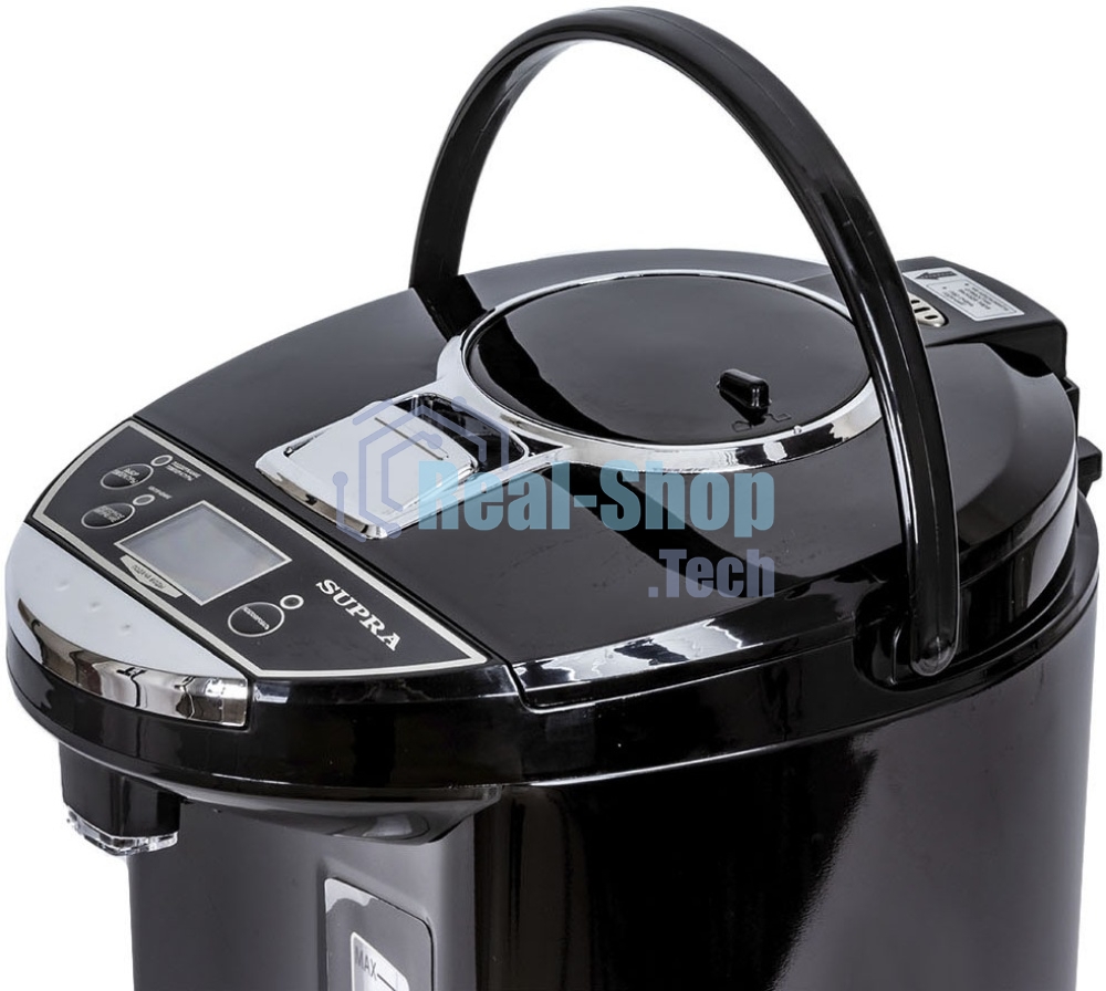 Термопот SUPRA TPS-5911 800 Вт, 5 л, черный