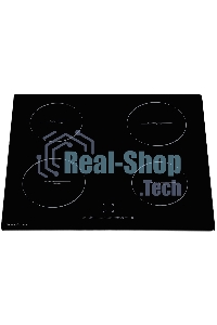 Индукционная варочная панель Zigmund & Shtain CI 35.6 B независимая, черный