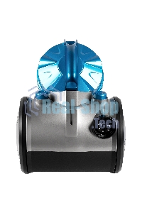 Пылесос BBK BV1506 синий, 320/2000Вт, уборка сухая, пылесборник циклон конейнер 2,5л