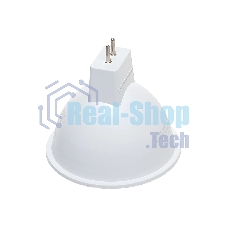 Лампа светодиодная Feron LB-26 7W 230V G5.3 2700K MR16 матовая