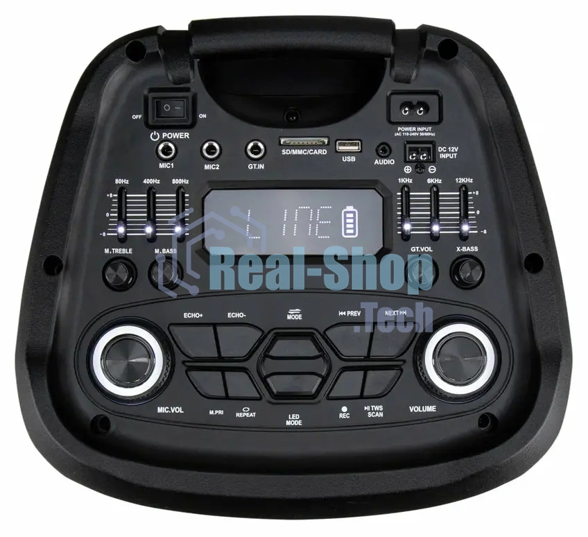 Колонка Eltronic 10