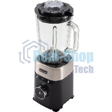 Блендер стационарный Rondell RDE-1254 1200Вт, черный