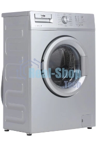 Стиральная машина Beko WRS 55P1 BSS 7320510018 серебристый, загрузка фронтальная 5 кг, 1000 об/мин., класс: А