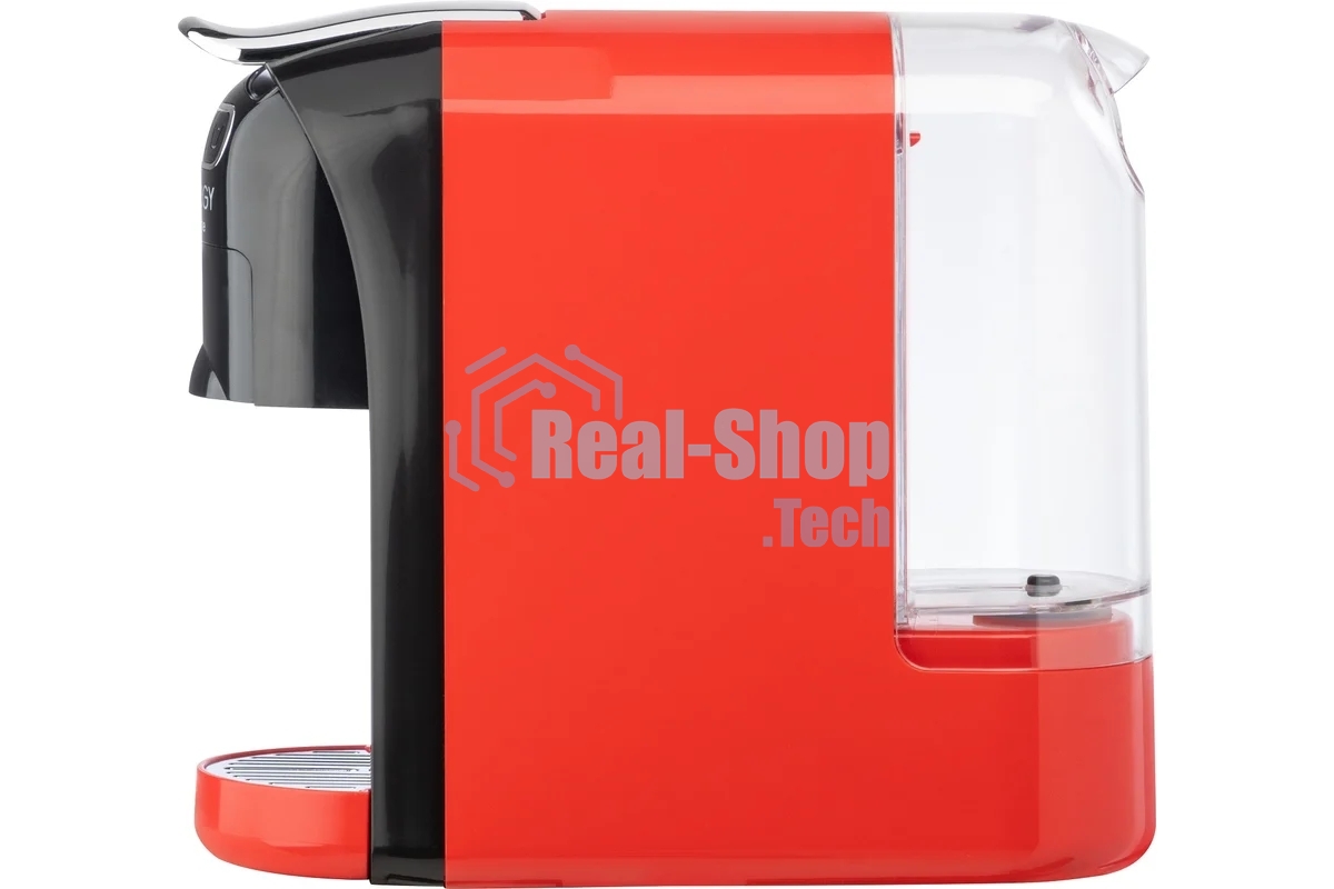 Кофеварка ENERGY EN-250-3 красный