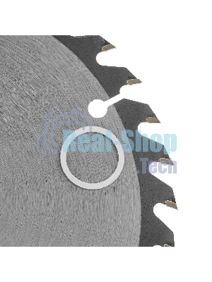 Пильный диск по дереву Denzel ф160 х 20 мм, 36 зубьев