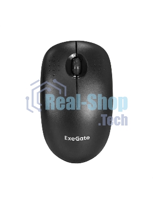 Комплект клавиатура+мышь ExeGate Professional Standard Combo MK200 беспроводной, USB, 1200 DPI, чёрный