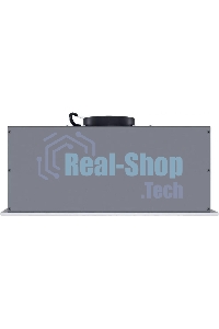 Вытяжка встраиваемая Maunfeld Crosby Power 50 белый, 50 см, 1050 куб. м/ч, 51.8 дБ