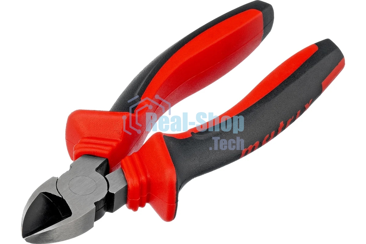 Бокорезы Matrix 160 мм, хром-ванадий, двухкомпонентные рукоятки