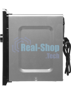 Встраиваемая микроволновая печь Bosch BFL524MB2 черный 20л. 800Вт