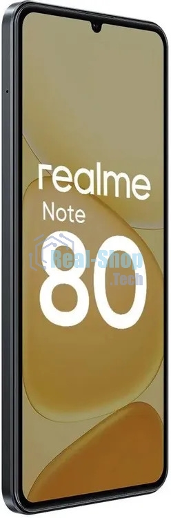 Смартфон Realme Note 80 RMX5388 4Gb, 64Gb, черный