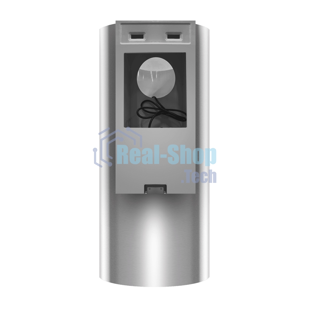 Кухонная вытяжка MAUNFELD Vega 39 Wall Sensor LED нержавеющая сталь