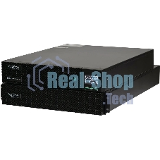 Источник бесперебойного питания Systeme Electric Smart-Save Online SRV SRVSE10KRTXLIG2 / 10000 ВA / 10000 Вт / 1 x IEC 320 С19, клеммная колодка