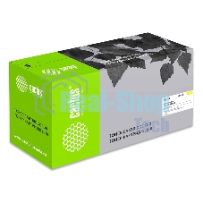 Картридж лазерный Cactus CS-TK8525Y желтый (20000 стр.) для Kyocera Taskalfa 4052ci