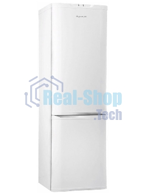 Холодильник ОРСК-161 B белый двухкамерный 280/85л морозилка снизу