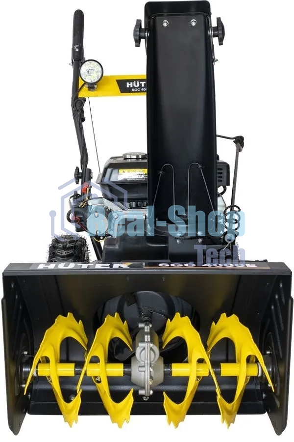 Снегоуборщик Huter SGC 4000E