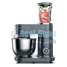 Кухонная машина Zigmund & Shtain De Luxe ZKM-994