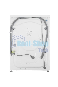 Стиральная машина Haier HW60-BP12919B белый загр. фронтальная макс.: 6 кг 1200об/мин класс: А+++