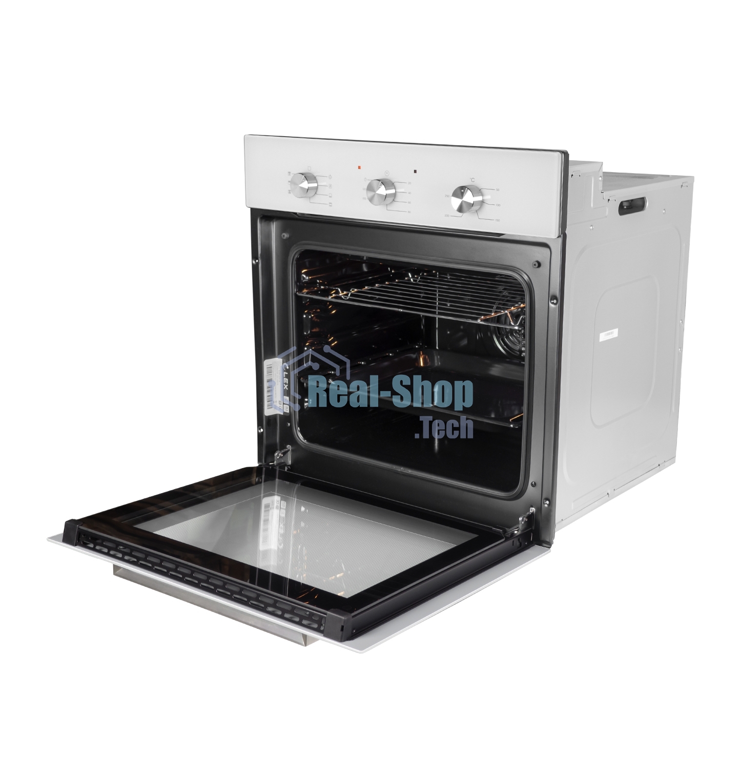 Духовой шкаф LEX EDM 073 WH, встраиваемый