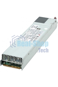 Блок питания серверный Delta DPS-1600CB, 1600Вт, 80 PLUS Platinum, 40мм, серый