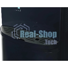 Кулер Hyundai AquaSense UV H-WD7815E напольный электронный графитовый