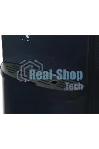 Кулер Hyundai AquaSense UV H-WD7815E напольный электронный графитовый