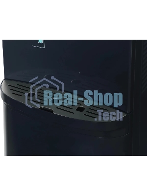 Кулер Hyundai AquaSense UV H-WD7815E напольный, электронный, графитовый